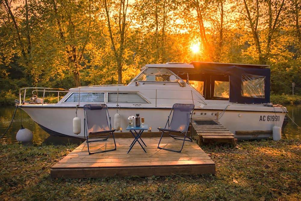 Photo : Bateau