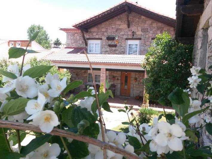 Maison de vacances pour 9 personnes, avec jardin et jacuzzi, adapté aux familles - 1