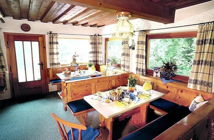 Pension pour 2 personnes, avec terrasse et jardin à Berchtesgaden - 3