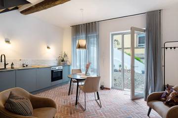 Vacation Rental for 2 Guests in Gleisweiler, Südliche Weinstraße, Picture 1