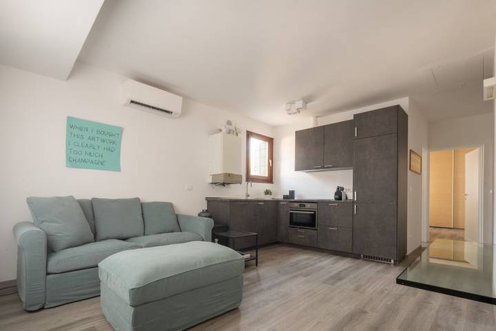 Ferienwohnung für 4 Personen, mit Terrasse, mit Haustier in Venedig - 2