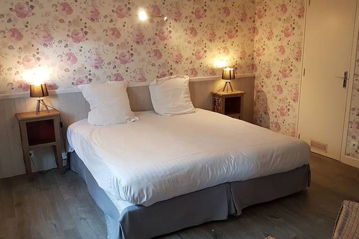 Gîte pour 4 personnes, avec jardin et terrasse à Bagnoles-de-l'Orne - 4