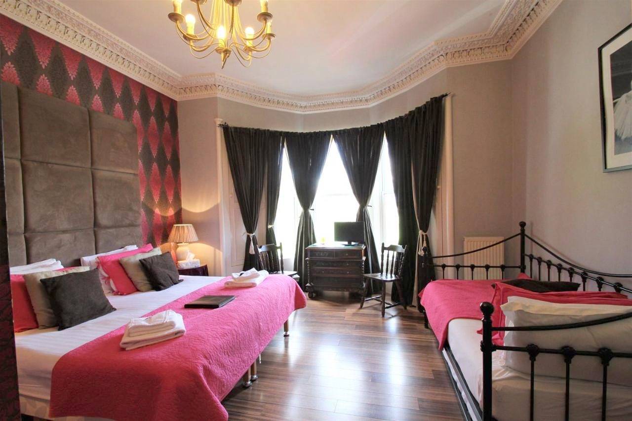The Sandaig in Leith, Edimburgo