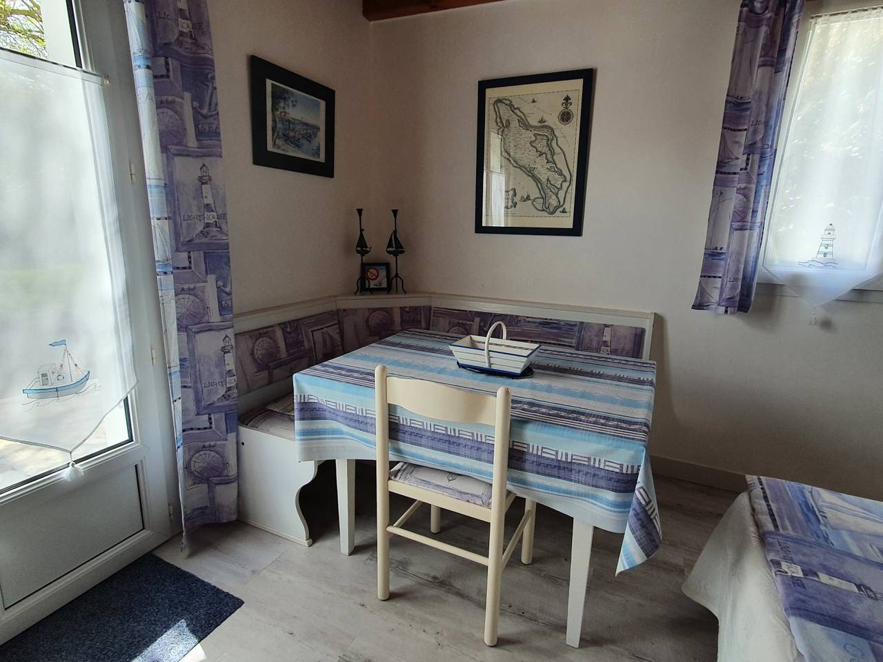 Studio entier, Location de vacances in La Cotinière, Saint-Pierre-d'Oléron