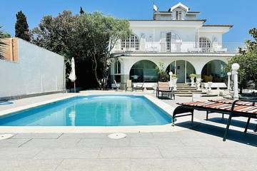 view of accommodation