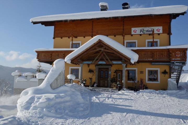 Privatzimmer für 2 Personen in Bischofshofen - 2