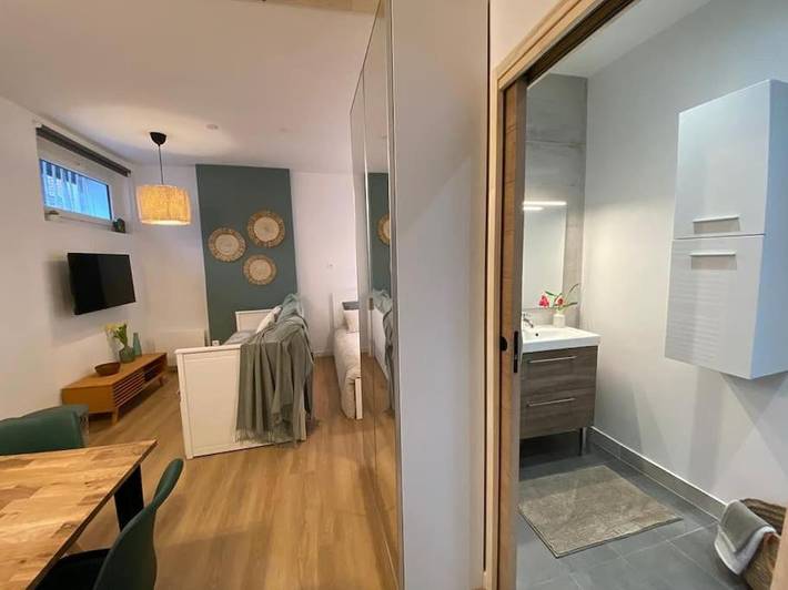 Gîte pour 4 personnes à Château-Renault - 3