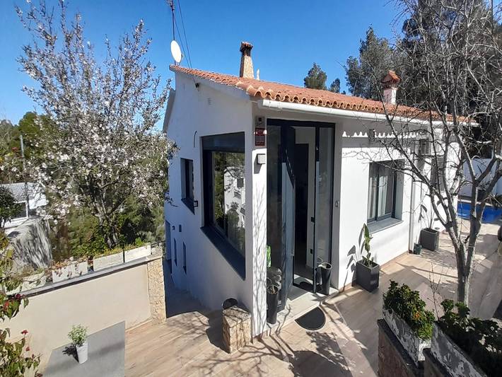 Casa vacacional para 14 personas, con piscina en España
