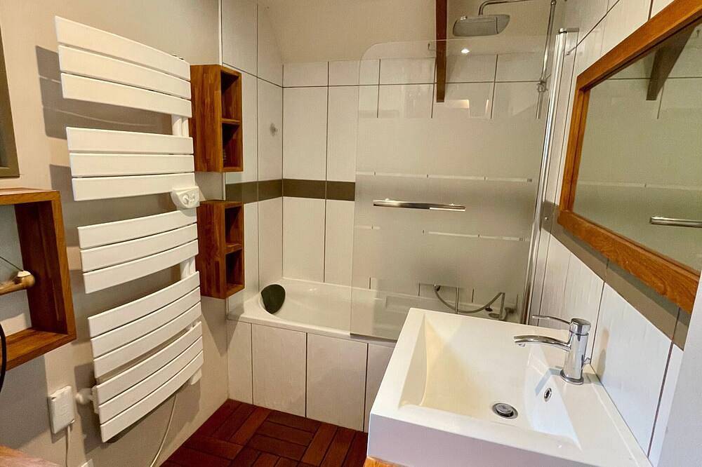 Hamlet house for 6, near ski, Lans-en-Vercors in Lans-en-Vercors, Parc naturel régional du Vercors