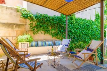 Villa in Manacor, East Majorca für 6 
