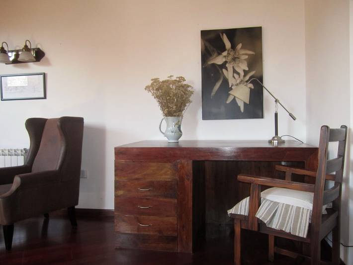 Gîte pour 9 personnes, avec balcon dans Cerler - 3