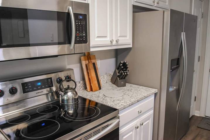 Ferienhaus für 10 Personen, mit Terrasse - 1