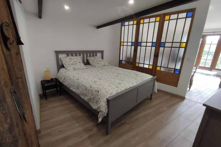 Location de vacances pour 4 personnes, avec terrasse à Saint-Privat - 3