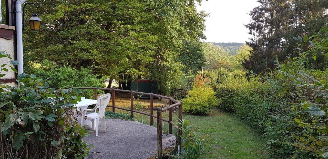 Three-Bedroom Chalet in Saint-Martin-du-Puy, Parc naturel régional du Morvan
