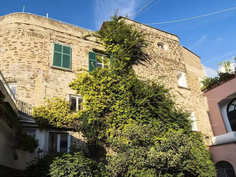 Appartement entier, 2 Pièces 4 Personnes in Ischia Ville, Ischia