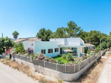 Apartamento in Alcúdia, Mallorca Norte für 6 