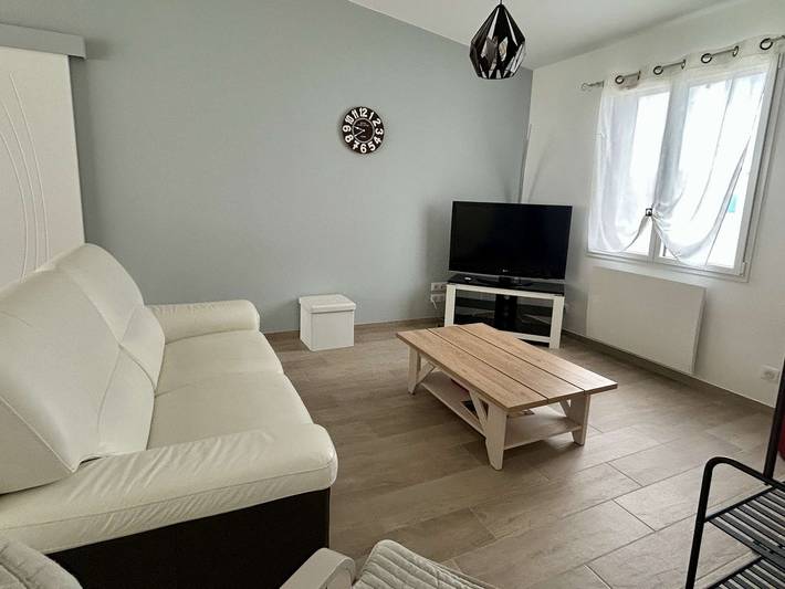 Location de vacances pour 6 personnes, avec jardin dans Le passage du Gois - 4