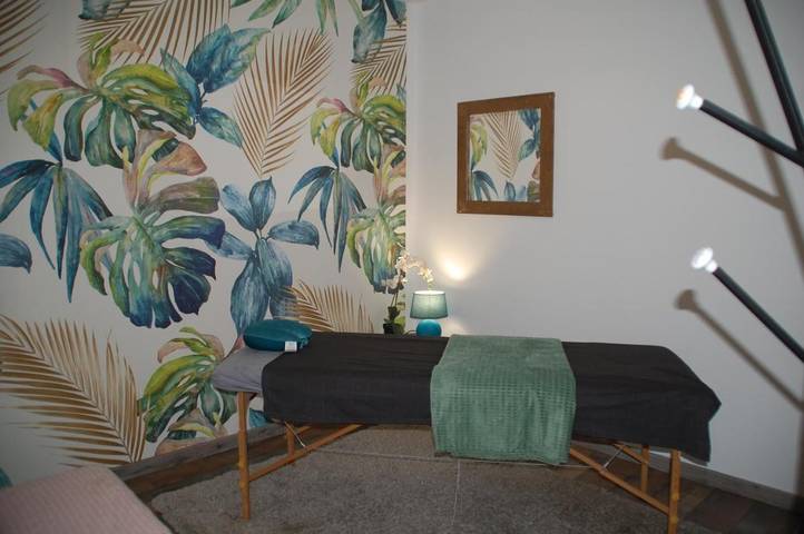 Location de vacances pour 2 personnes, avec Jacuzzi et Terrasse ainsi que Jardin et Piscine à Saint-Hilaire-de-la-Côte - 3