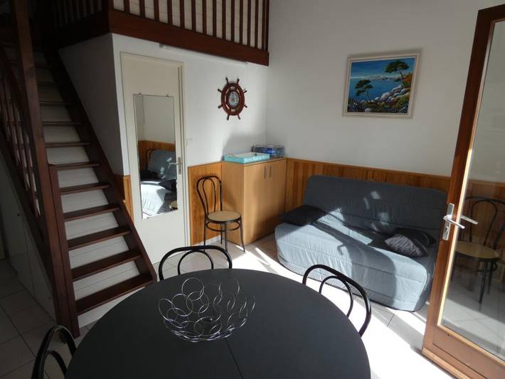 Maison avec Piscine et Wifi à Notre-Dame-de-Monts - 5 pers. in Notre-Dame-de-Monts, Vendée