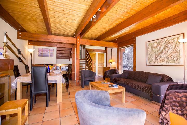 Chalet Chantey Mourry67 Ski Chalet | Sleeps 8–9 in Argentière, Chamonix-Mont-Blanc