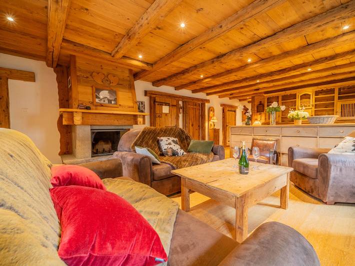 Vakantiewoning voor 10 personen, met Balkon in La Clusaz