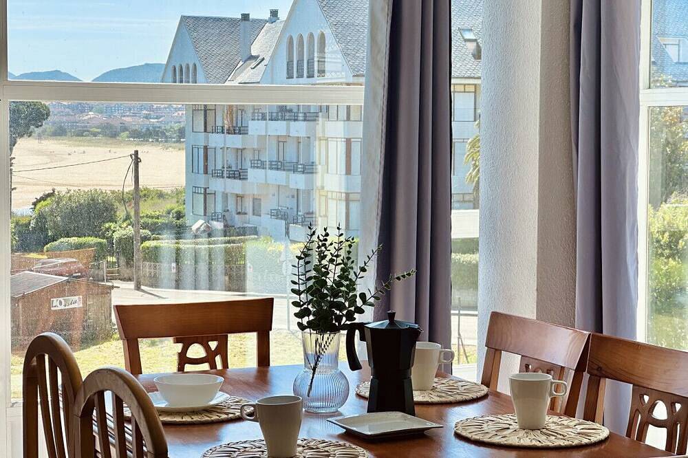 Entire apartment, Apartamento cerca de la playa - El Corrillo 5503 in Isla, Arnuero