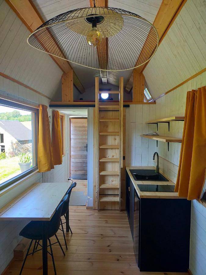 Tiny Messancy, une immersion dans la nature ! in Messancy, Province de Luxembourg