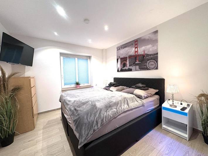 Ferienwohnung für 4 Personen, mit Terrasse in Itzehoe