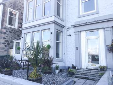 Holiday Rental for 21 People in Isle of Bute, Firth Of Clyde, Photo 2