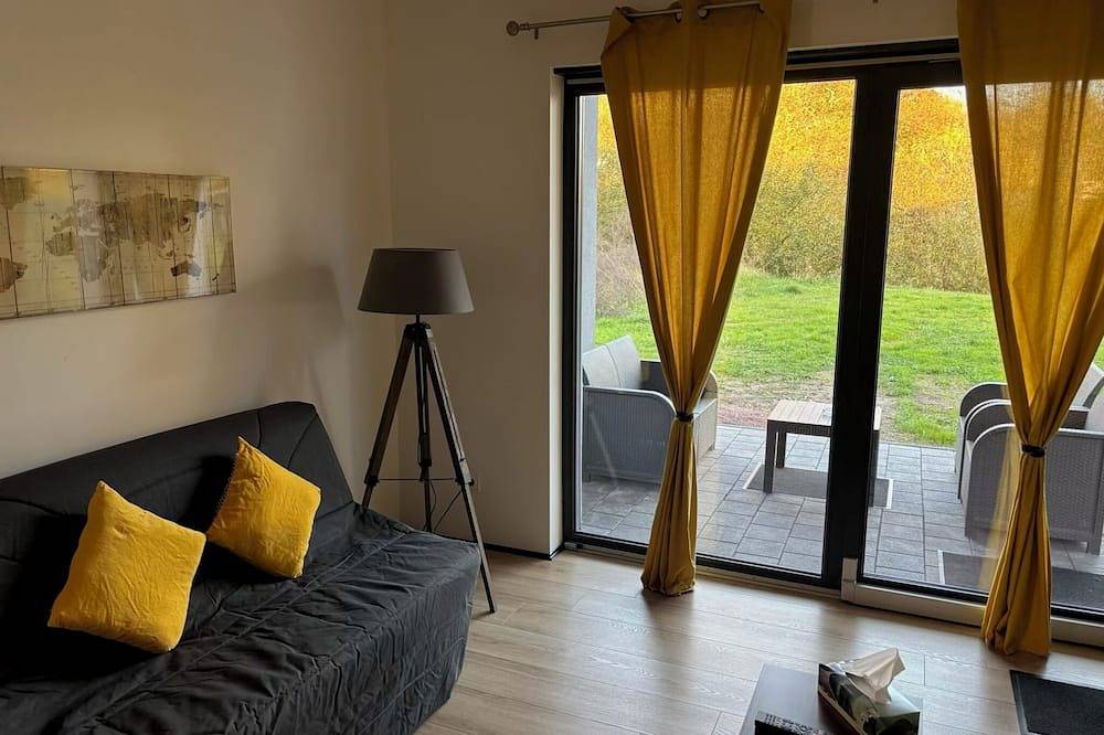 Appartement De Vacances pour 3 Personnes dans Sarreguemines, Moselle