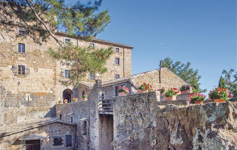 Ferienhaus für 24 Personen, mit Sauna und Pool, mit Haustier in Latium - 2