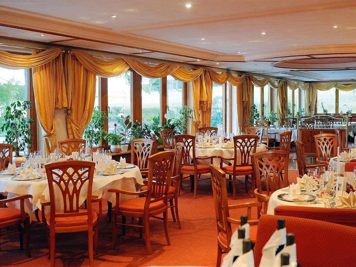 Schwarzwaldhotel Oberwiesenhof in Seewald, Nordschwarzwald