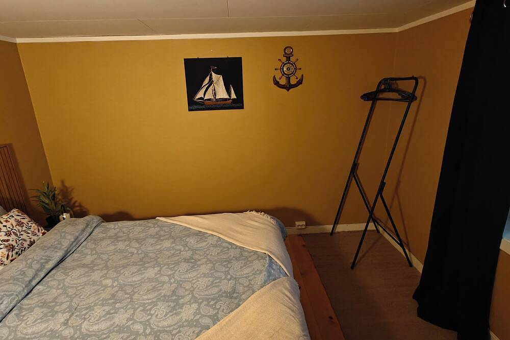 Family home with sea views in the heart of Vesterålen. in Hadsel