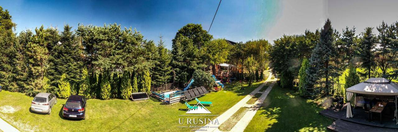 Cały apartament, Apartamenty u Rusina in Białka Tatrzańska, Karpaty (Polska)
