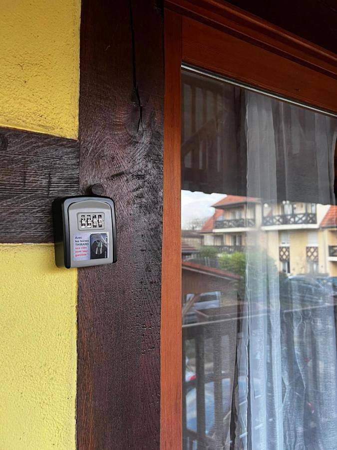 Gîte pour 4 personnes, avec vue et terrasse, animaux acceptés à Berstett - 3