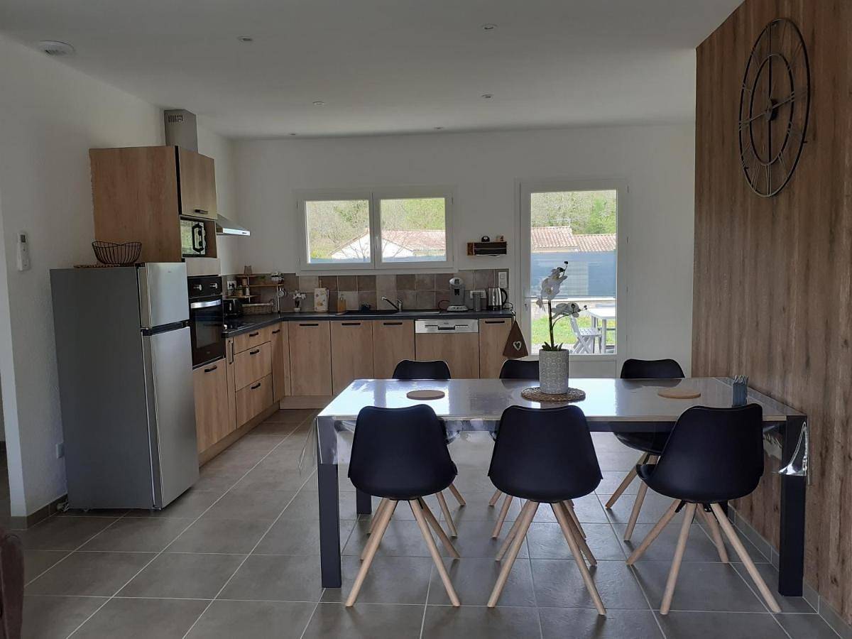Two-Bedroom House in Ruoms, Ardèche