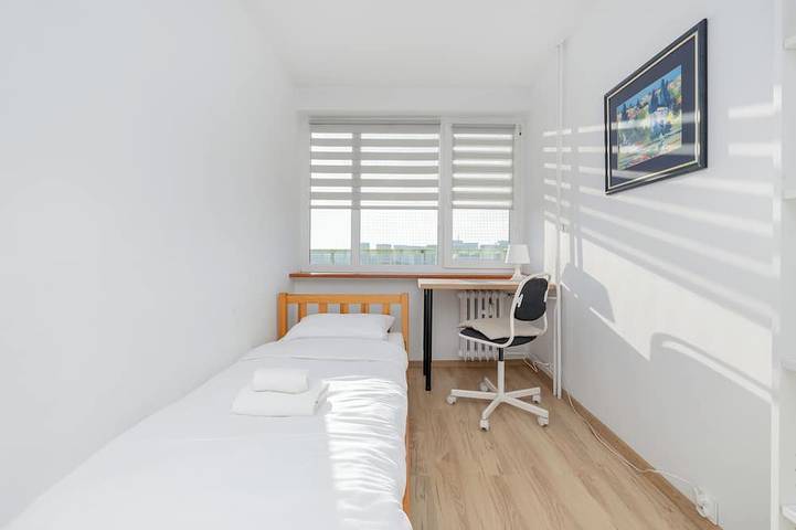 Appartement entier, Odzieżowa City Comfort Apartment in Szczecin, Baltic Sea Pomerania