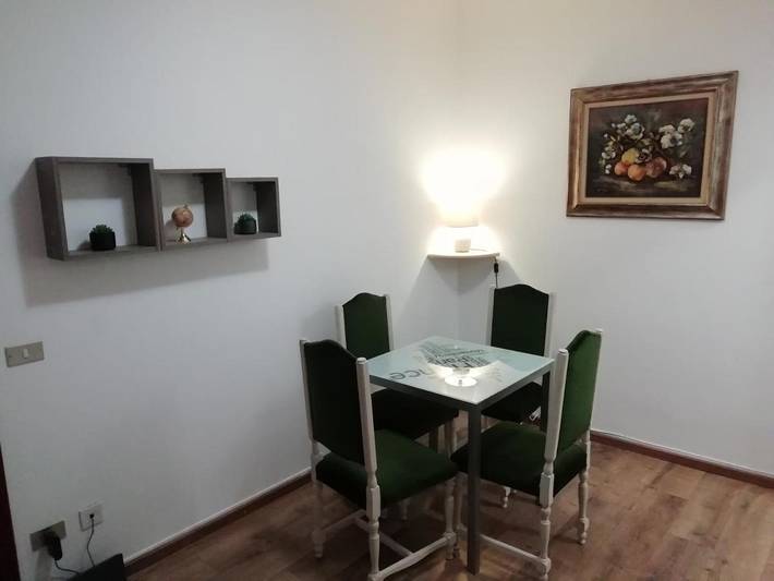 Vakantieappartement voor 4 personen, met balkon - 1