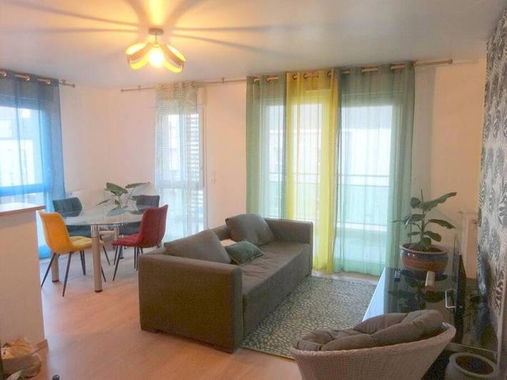 Appartement de vacances pour 6 personnes, avec terrasse