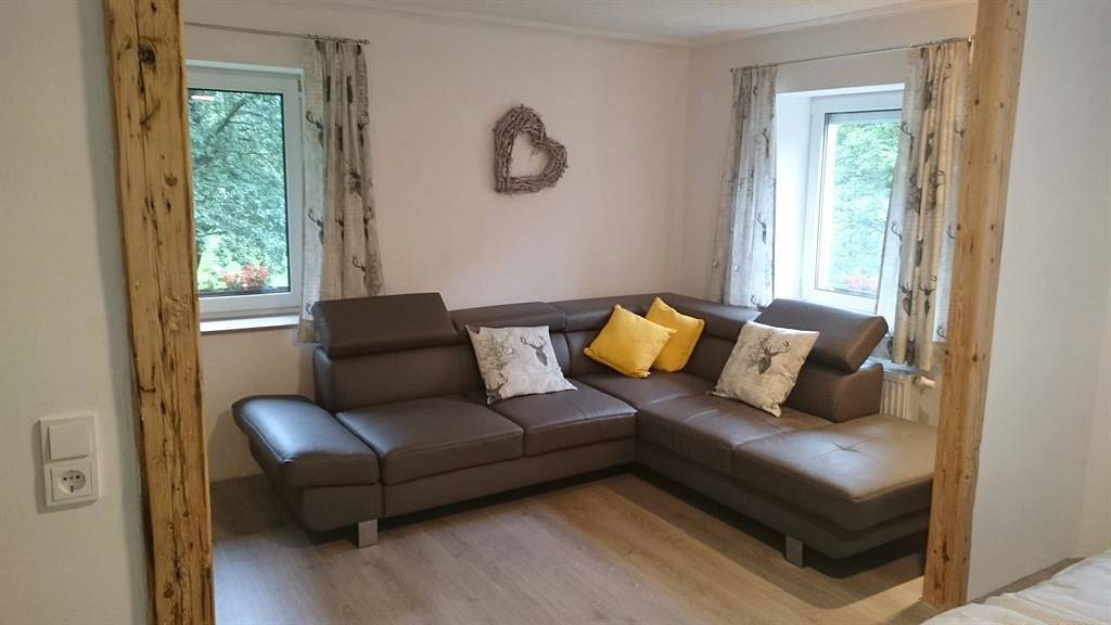 Ferienhaus für 6 Personen mit Terrasse in Sankt Pankraz, Kirchdorf an der Krems (Bezirk)