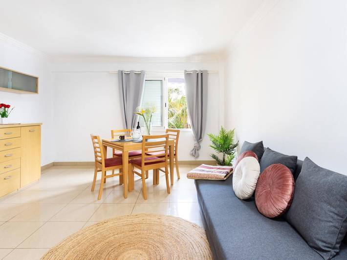 Ferielejlighed for 4 personer på Tenerife