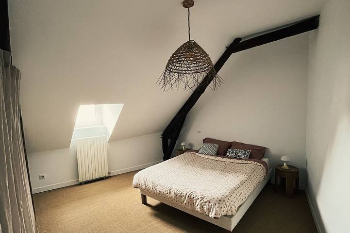 Ganze Wohnung, Le Haut des Halles - Apartment in the heart of the medieval town of Martel in Martel, Lot