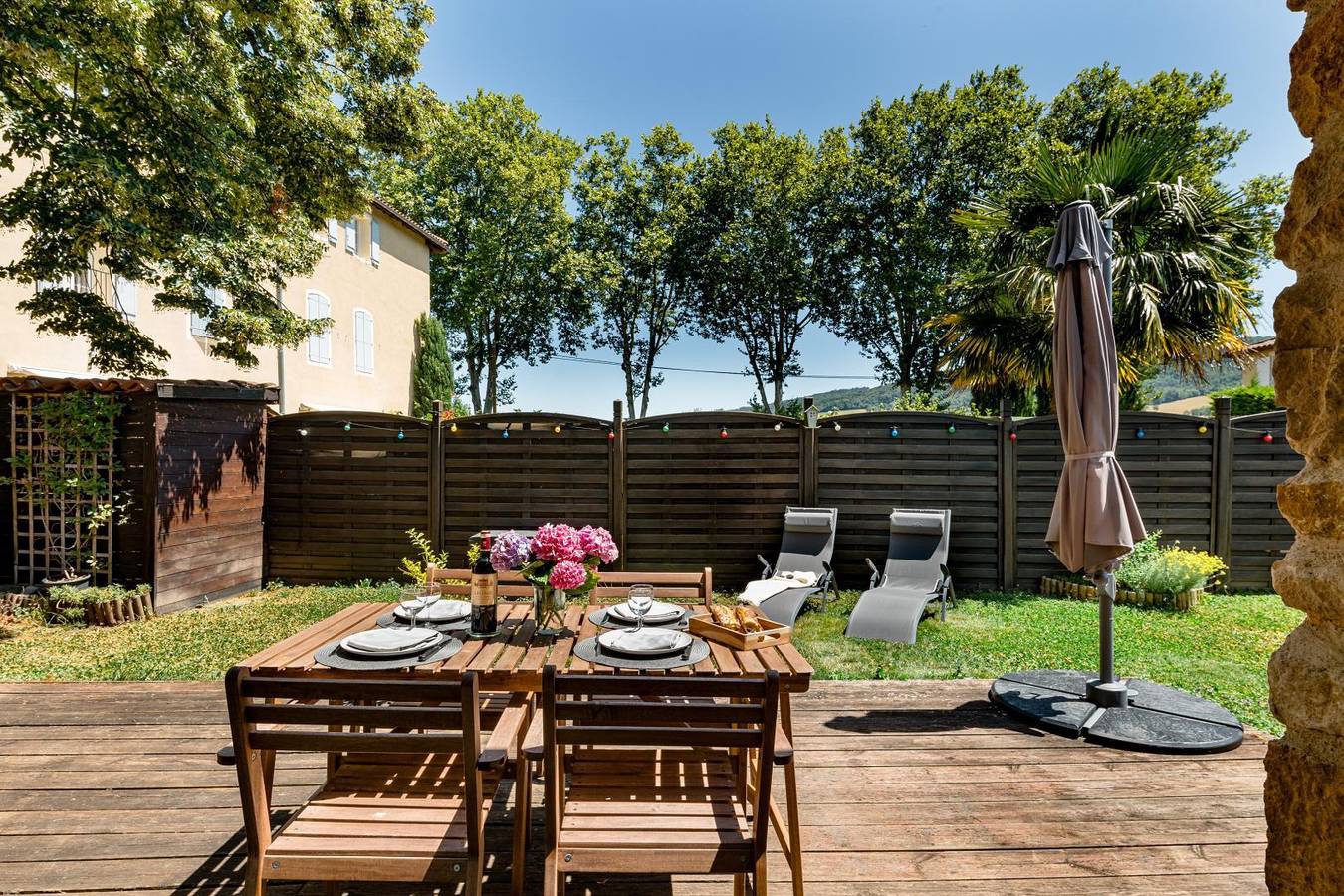 Gîte Beaujolais Lyonnais in Lissieu, Rhône