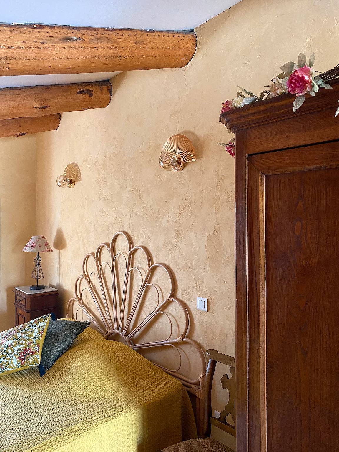 Bed and Breakfast 'Colomba' con piscina condivisa, Wi-Fi e aria condizionata in Murato, Calvi e dintorni