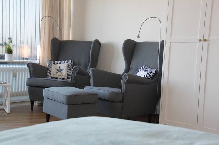 Ferienwohnung für 2 Personen, mit Balkon in Großenbrode - 3