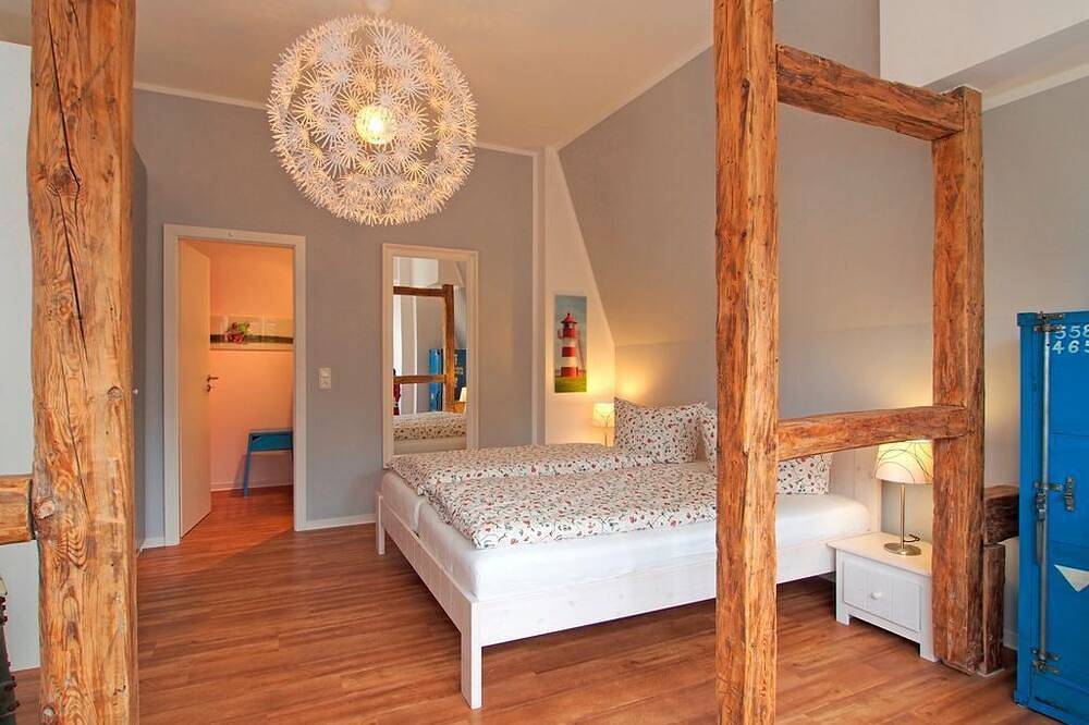 Ganze Wohnung, Muschel Whg. Krabbe, Deutschland in Strand Boltenhagen, Boltenhagen