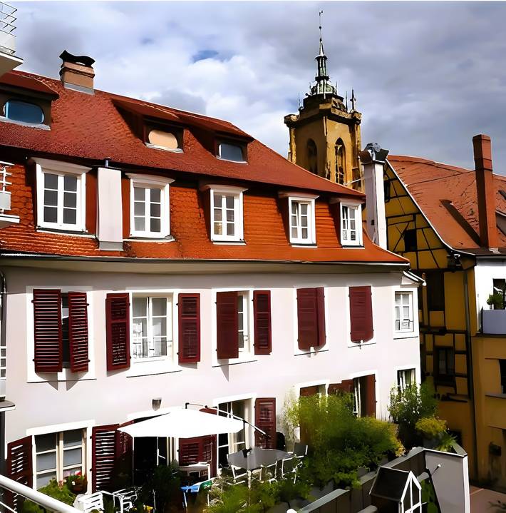 Bed & breakfast voor 2 personen - 1