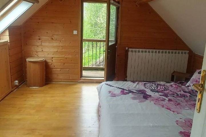 Location de vacances pour 4 personnes, avec balcon et jardin à Biert - 4