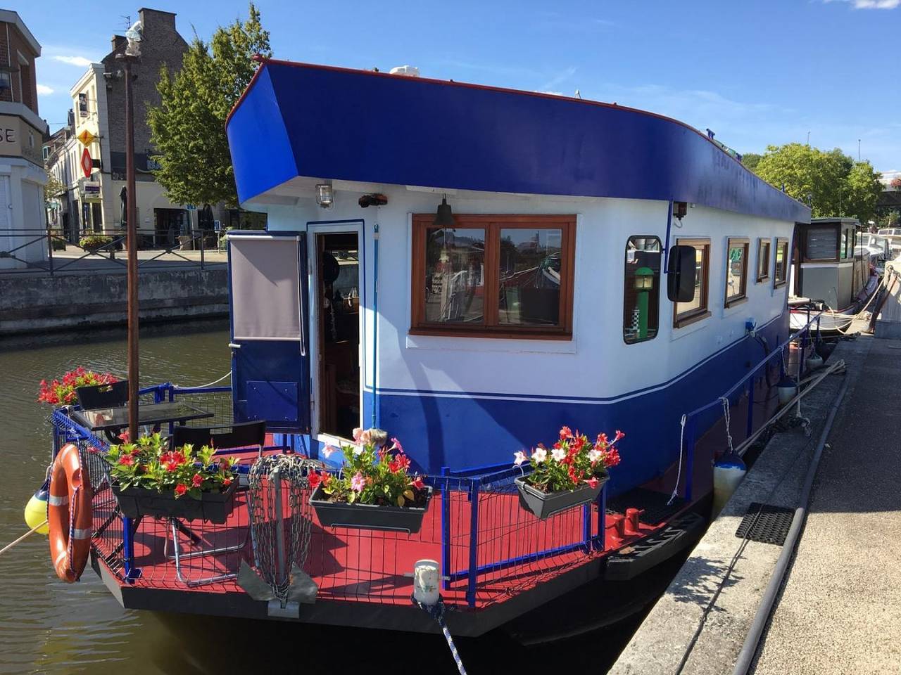 La Bigoudène in Wambrechies, Lille en omgeving