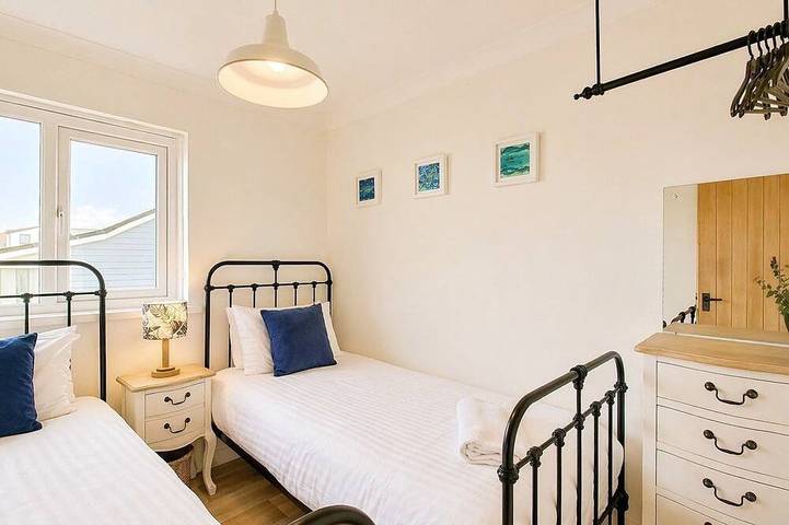 Ganze Wohnung, C40 Homelyn, Riviere Towans in Hayle, Cornwall